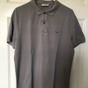 Lacoste for J. Crew Polo Shirt